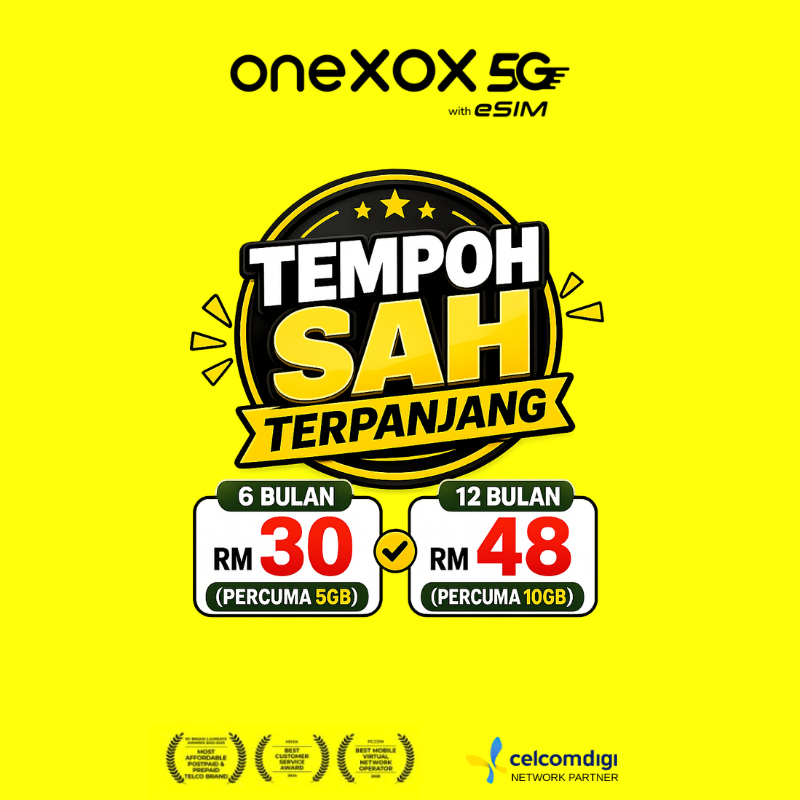 Tempoh Sah Terpanjang!